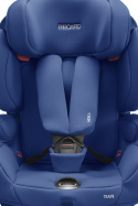 Tian Recaro 9-36 kg 9 miesięcy - 12 lat fotelik samochodowy dla dzieci do 12 roku - Core Energy Blue