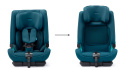 Toria Elite i-Size Recaro 76-150 cm 15 mies-12 lat 9-36kg fotelik samochodowy dla dzieci do 12 lat - Prime Frozen Blue