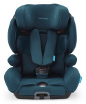 Tian Elite Recaro 9-36 kg 9 miesięcy - 12 lat Test ADAC fotelik samochodowy dla dzieci do 12 roku - Prime Frozen Blue
