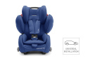 Young Sport Hero Recaro 9-36 kg 9 miesięcy - 12 lat fotelik samochodowy dla dzieci do 12 roku - Energy Blue