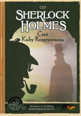 Książka Sherlock Holmes. Cień Kuby Rozpruwacza
