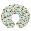 Poduszka Rogal Do Karmienia Chicco "Miracle Middle Insert" Boppy + GRATISY - Woodsie