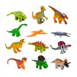 Figurki dinozaurów MOSES