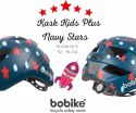 KASK Bobike KIDS Plus size S - NAVY STARS