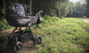 MOMMY Special Edition 3w1 BabyActive wózek głęboko-spacerowy + fotelik samochodowy Kite 0-13kg - Air Rose Gold