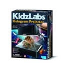 Hologram 3D KidzLabs 4M