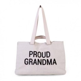 Childhome torba grandma bag kanwas off white CHILDHOME