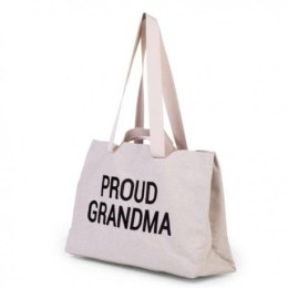 Childhome torba grandma bag kanwas off white CHILDHOME