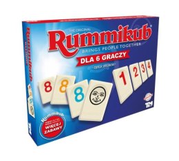 PROMO Rummikub XP edycja specjalna Gra rodzinna 4606 TM TOYS