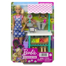 Barbie Targ farmerski Zestaw + lalka HCN22 p6 MATTEL