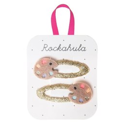 Rockahula Kids spinki do włosów dla dziewczynki 2 szt. Artist Palette