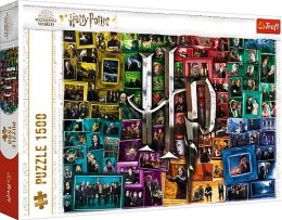 TREFL 26185 Puzzle 1500 Harry Potter