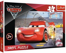 TREFL 14250 Puzzle 24 MAXI Mistrz Disney Cars*