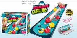 Gra Zręcznościowa Curling