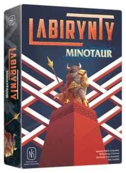 Labirynty - Minotaur gra NK