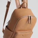 MOON JOISSY Plecak został zaprojektowany by spełniać potrzeby nowoczesnych oraz aktywnych rodziców - Camel