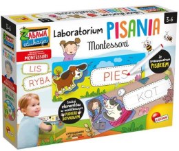Montessori Laboratorium pisania 85620 LISCIANI