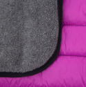 CuddleCo Comfi-Snug 2w1 Uniwersalny śpiworek i wkładka do wózka - różowy