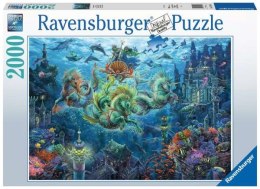 Puzzle 2000el Pod wodą 171156 Ravensburger