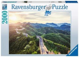 Puzzle 2000el Wielki Mur Chiński 171149 Ravensburger