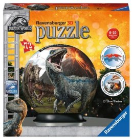 Puzzle kuliste 3D 72el Jurassic World 2 117574