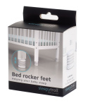 Sleepytroll Bed Rocker Feet do bujaka Baby Rocker - sprężynowe nóżki do bujania łóżeczka