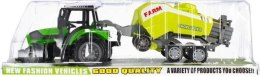 Traktor z akcesoriami 500609 Mega Creative