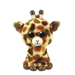 Maskotka TY Beanie Boos STILTS żyrafa 15cm 36394