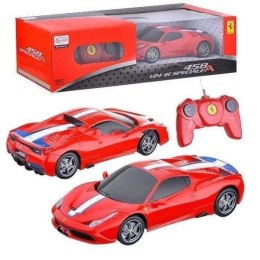 Samochód Ferrari 458 Speciale A na radio 1:24