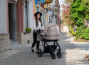 EUFORIA-S 3w1 Paradise Baby wózek wielofunkcyjny z fotelikiem KITE 0-13kg - Polski Produkt - kolor 02