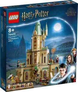 LEGO 76402 HARRY POTTER Komnata Dumbledore'a w Hogwarcie p4