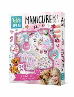 Manicure Studio do stylizacji paznokci Zwierzęta STN 7625