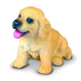 Pies rasy Golden Retriever szczenię 88117 COLLECTA