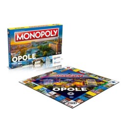 Monopoly Opole gra Winning Moves