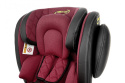BARI Summer Baby 0-36kg fotelik obrotowy 360° - Red