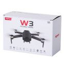 Dron RC Syma W3 kamera EIS 4K 2,4GHz WiFi 5G