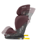 RodiFix AP AirProtect® 15-36 kg system IsoFix Maxi Cosi **** ADAC - Authentic Red