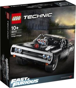 LEGO 42111 TECHNIC Dom's Dodge Charger