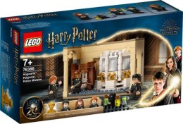 LEGO 76386 HARRY POTTER Hogwart: pomyłka z eliksirem wielosokowym p4