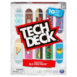 Tech Deck deskorolka na palec 10-pack p6 6061099 Spin Master