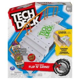 Tech Deck deskorolka na palec X-Connect - flip trik 6064809 p3 Spin Master