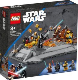 LEGO 75334 STAR WARS Obi-Wan Kenobi™ kontra Darth Vader™ p3