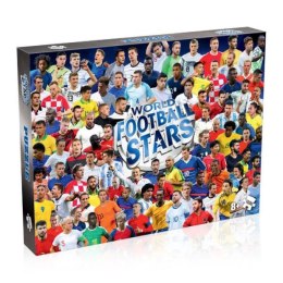 Puzzle 1000el World Football Stars 043762 WINNING MOVES