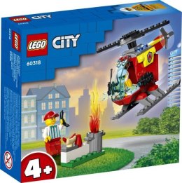 LEGO 60318 CITY Helikopter strażacki p4
