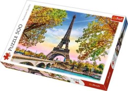 Puzzle 500el Romantyczny Paryż 37330 Trefl p8