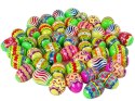 Zestaw Wielkanocne Pisanki Jajka Wielkanoc Dekoracja Zabawa 48 Sztuk
