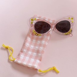 Rockahula Kids okulary przeciwsłoneczne dla dziewczynki 100% UV Flutter Butterfly