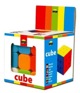 Kostka logiczna do układania Cube 3x3 03080 p12 cena za 1szt