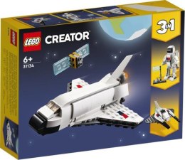 LEGO 31134 CREATOR Prom kosmiczny p4