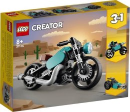 LEGO 31135 CREATOR Motocykl vintage p4